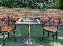 میز و صندلی مارک نظری در شیپور-عکس کوچک