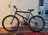 دوچرخه سایز26 دنده معاوضه با گوشی دارم در شیپور-عکس کوچک