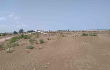 فروش34000متر زمین ساحلی فاز اول دریا چپکرود جویبار