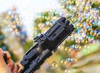 تفنگ حباب ساز BUBBLE GUN در شیپور-عکس کوچک