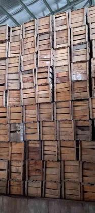 جعبه چوبی جنگلی در گروه خرید و فروش خدمات و کسب و کار در مازندران در شیپور-عکس1