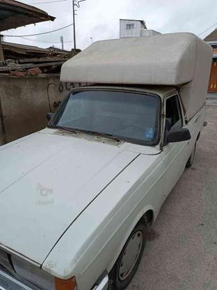 پیکان وانت 82 در گروه خرید و فروش وسایل نقلیه در مازندران در شیپور-عکس1