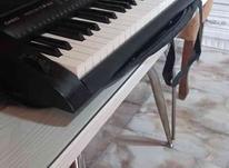 فروش فوری کیبورد کلاویه پیانو.عالی باکیفیت در شیپور-عکس کوچک