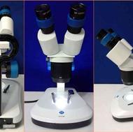 میکروسکوپ استریو میکروسکپ لوپ پله ای CS5
