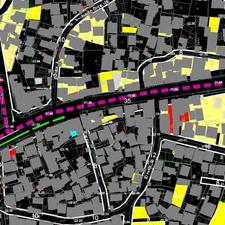 مسکونی 190 متر با پروانه ساخت خیابان پاسداران
