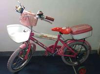 دوچرخه کودک سایز 16 مناسب 7 تا 12 سال در شیپور-عکس کوچک