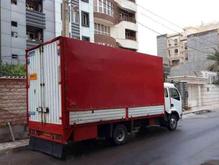 حمل بار و اثاثیه منزل واداری در شیپور