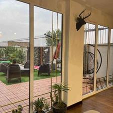 اجاره ویلا سالیانه در کردان 550متر