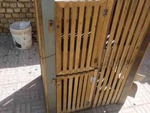 قفس چوبی دوطبقه در شیپور