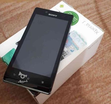 گوشی موبایل سونی مدل xperia j در گروه خرید و فروش موبایل، تبلت و لوازم در گیلان در شیپور-عکس1