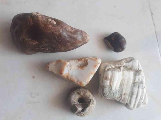 5 قطعه سنگ قیمتی در کرج در گروه خرید و فروش لوازم شخصی در البرز در شیپور-عکس1