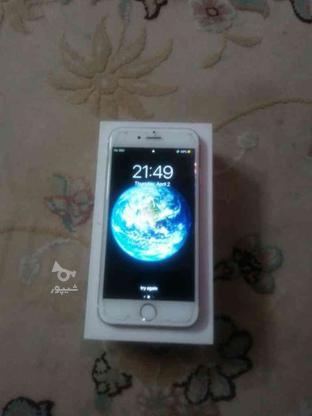 گوشی ایفون 6S بدون تعمیر شدگی نسخه اصلی در گروه خرید و فروش موبایل، تبلت و لوازم در گیلان در شیپور-عکس1