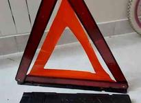 مثلث خطر نو برای خودرو در شیپور-عکس کوچک