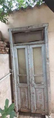 درب نیاز ب تعمیر فقط زیر کف چهار چوبش در گروه خرید و فروش لوازم خانگی در مازندران در شیپور-عکس1