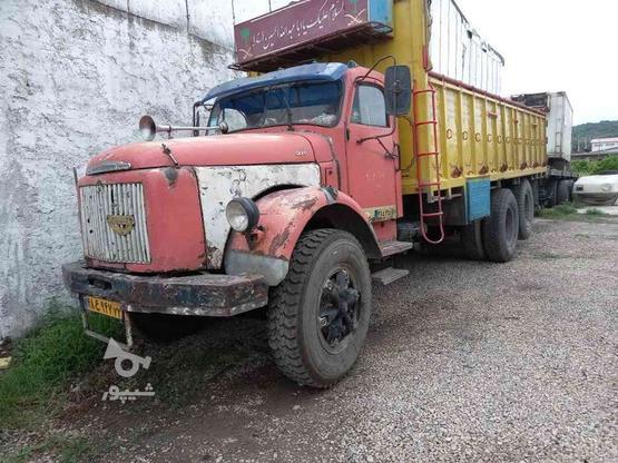 کامیون سوسماری در گروه خرید و فروش وسایل نقلیه در مازندران در شیپور-عکس1