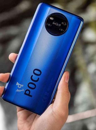 گوشی Poco x3 pro با حافظه 256 در گروه خرید و فروش موبایل، تبلت و لوازم در گیلان در شیپور-عکس1