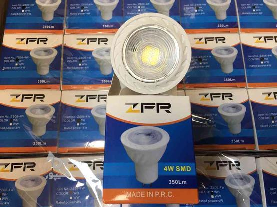 لامپ هالوژن 7پایه سوزنی و پایه استارتی شرکت ZFR زد اف آر در گروه خرید و فروش لوازم الکترونیکی در تهران در شیپور-عکس1