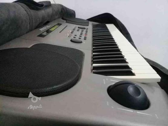 فروش فوری کیبورد سینتی سایزر یاماهاeos b500و پدال برای پیانو در گروه خرید و فروش ورزش فرهنگ فراغت در مازندران در شیپور-عکس1
