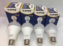 لامپ حبابی کم مصرف LED شرکت ZFR زد اف آر در شیپور-عکس کوچک