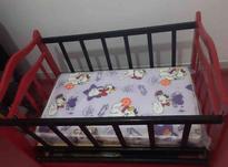 یک عدد تخت کودک در شیپور-عکس کوچک