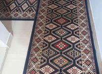 گلیم فرش نو همراه دم دری در شیپور-عکس کوچک