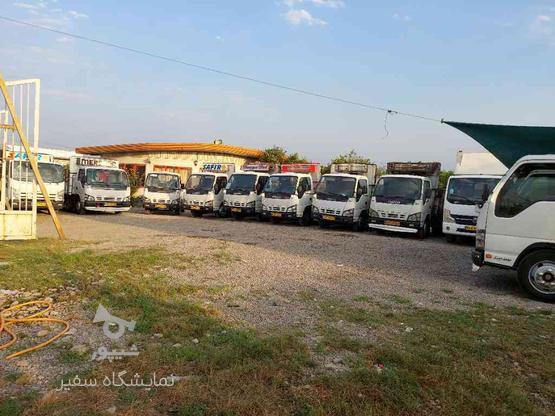 فروش  ویژه ده دستگاه ایسوزو سه تن شش تن هشت تن زیر قیمت  در گروه خرید و فروش وسایل نقلیه در مازندران در شیپور-عکس1