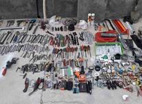 تعدادی ابزارالات در شیپور-عکس کوچک