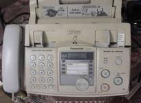 دستگاه تلفن فکس پاناسیونیک در شیپور-عکس کوچک