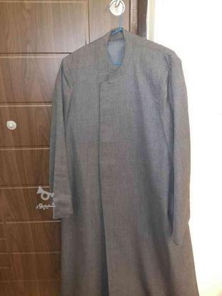 لباس روحانیت (لباده) در گروه خرید و فروش لوازم شخصی در قم در شیپور-عکس1