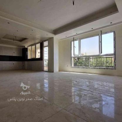 آپارتمان 96 متر/کم واحد/کم سن در شهران (وسک) در گروه خرید و فروش املاک در تهران در شیپور-عکس1