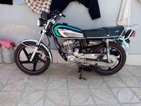 موتور سیکلت هوندا 98 در گروه خرید و فروش وسایل نقلیه در زنجان در شیپور-عکس1