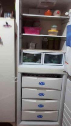 یخچال بسیارزیباوجادار در گروه خرید و فروش لوازم خانگی در آذربایجان شرقی در شیپور-عکس1