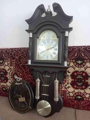 ساعت دیواری در گروه خرید و فروش لوازم خانگی در مازندران در شیپور-عکس1