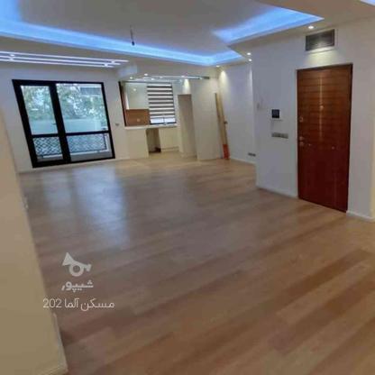 فروش آپارتمان 110 متر 3 خواب در یوسف آباد نوساز در گروه خرید و فروش املاک در تهران در شیپور-عکس1