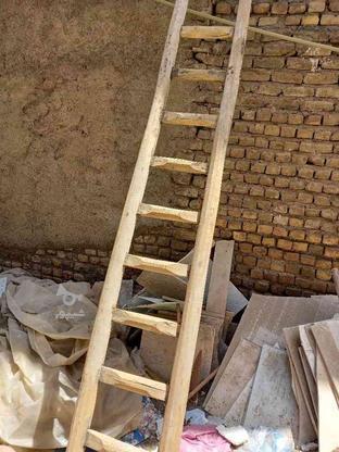 فروش نردبان سه عدد در گروه خرید و فروش لوازم خانگی در خراسان رضوی در شیپور-عکس1