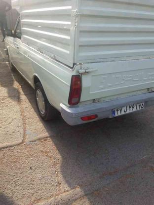 پیکان وانت در حدمدل 92 بیمه نو در گروه خرید و فروش وسایل نقلیه در آذربایجان شرقی در شیپور-عکس1