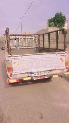 تویوتا 84 شاسی پلمپ گیربکس موتور سالم در گروه خرید و فروش وسایل نقلیه در سیستان و بلوچستان در شیپور-عکس1