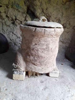 (تنور گلی) مناسب برای استفاده در باغ در گروه خرید و فروش لوازم خانگی در زنجان در شیپور-عکس1