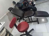 صندلی آرایشگاه در شیپور-عکس کوچک