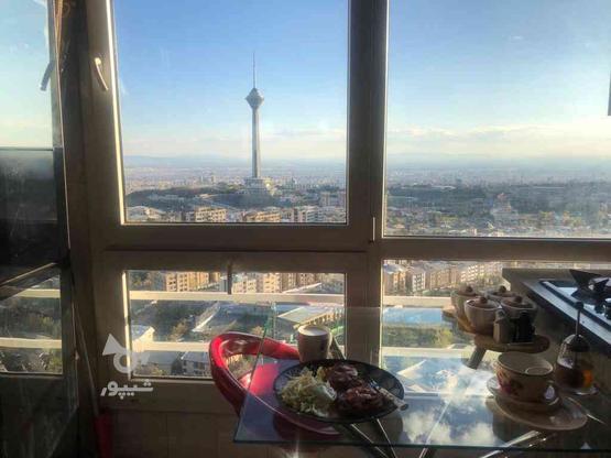 سه خواب در برج لاکچری در گروه خرید و فروش املاک در تهران در شیپور-عکس1