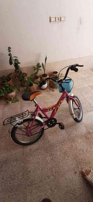 دوچرخه16 دوماوند در گروه خرید و فروش ورزش فرهنگ فراغت در خراسان رضوی در شیپور-عکس1