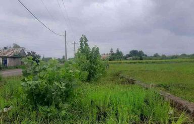 737 متر زمین شهرکی در مبارک آباد لولمان رشت