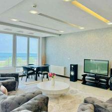 آپارتمان 165متر چشم انداز عالی بلوار دریا