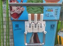 بستنی سازنیک مدل دلارام باگارانتی در شیپور-عکس کوچک