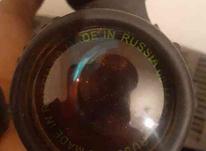 دوربین شکاری روسی در شیپور-عکس کوچک