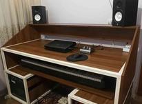 میز استودیویی(استفاده موزیسین ها،ادارات،شخصی) در شیپور-عکس کوچک