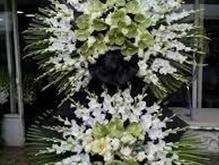 تاج گل و پایه گل برای مراسمات ترحیم و تبریک و افتتاحیه در شیپور