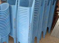 صندلی پلاستیکی 500عدد در شیپور-عکس کوچک