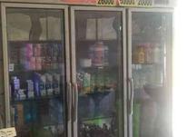 فروش یک دستگاه یخچال تمام استیل دیجیتال در شیپور-عکس کوچک