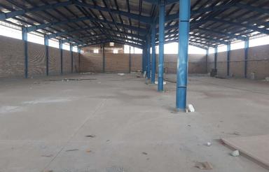 فروش کارخانه صنعتی 3700 متر در نظرآباد
